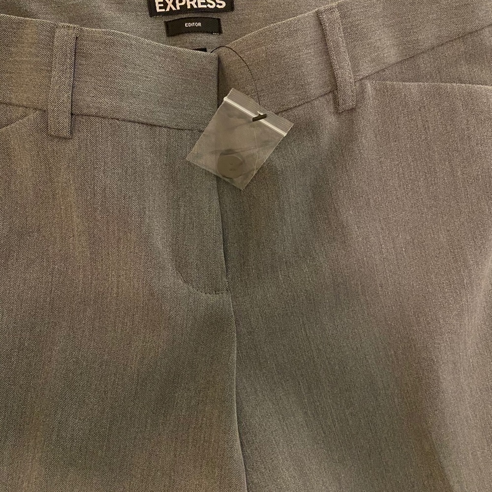 Dress Pants Express Gray